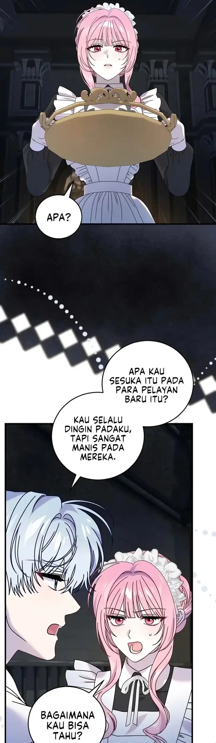 The Obsessive Maniac Is Trying to Confine Me Chapter 29 - halaman 45