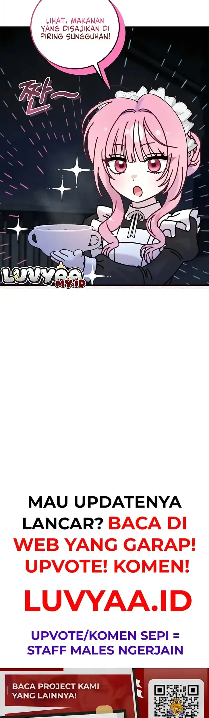 The Obsessive Maniac Is Trying to Confine Me Chapter 29 - halaman 47