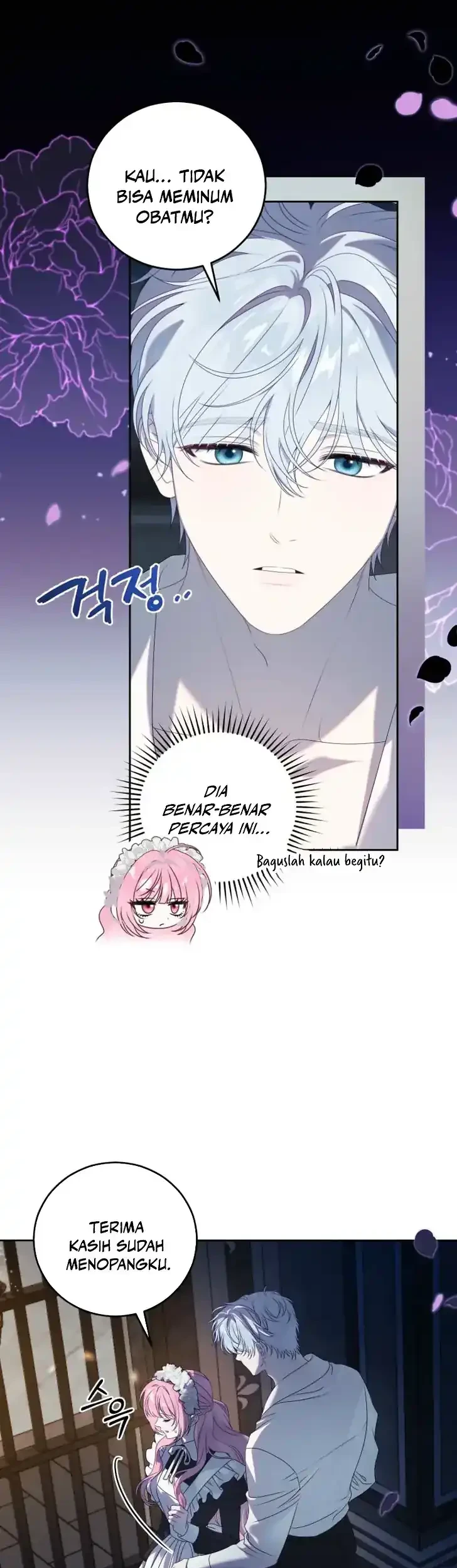The Obsessive Maniac Is Trying to Confine Me Chapter 3 - halaman 10