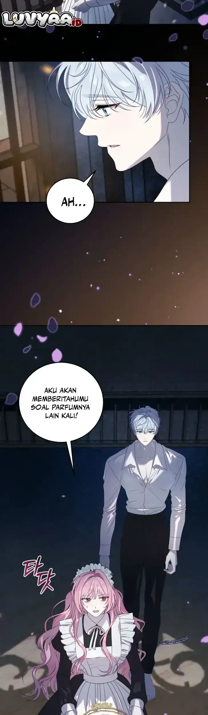 The Obsessive Maniac Is Trying to Confine Me Chapter 3 - halaman 11