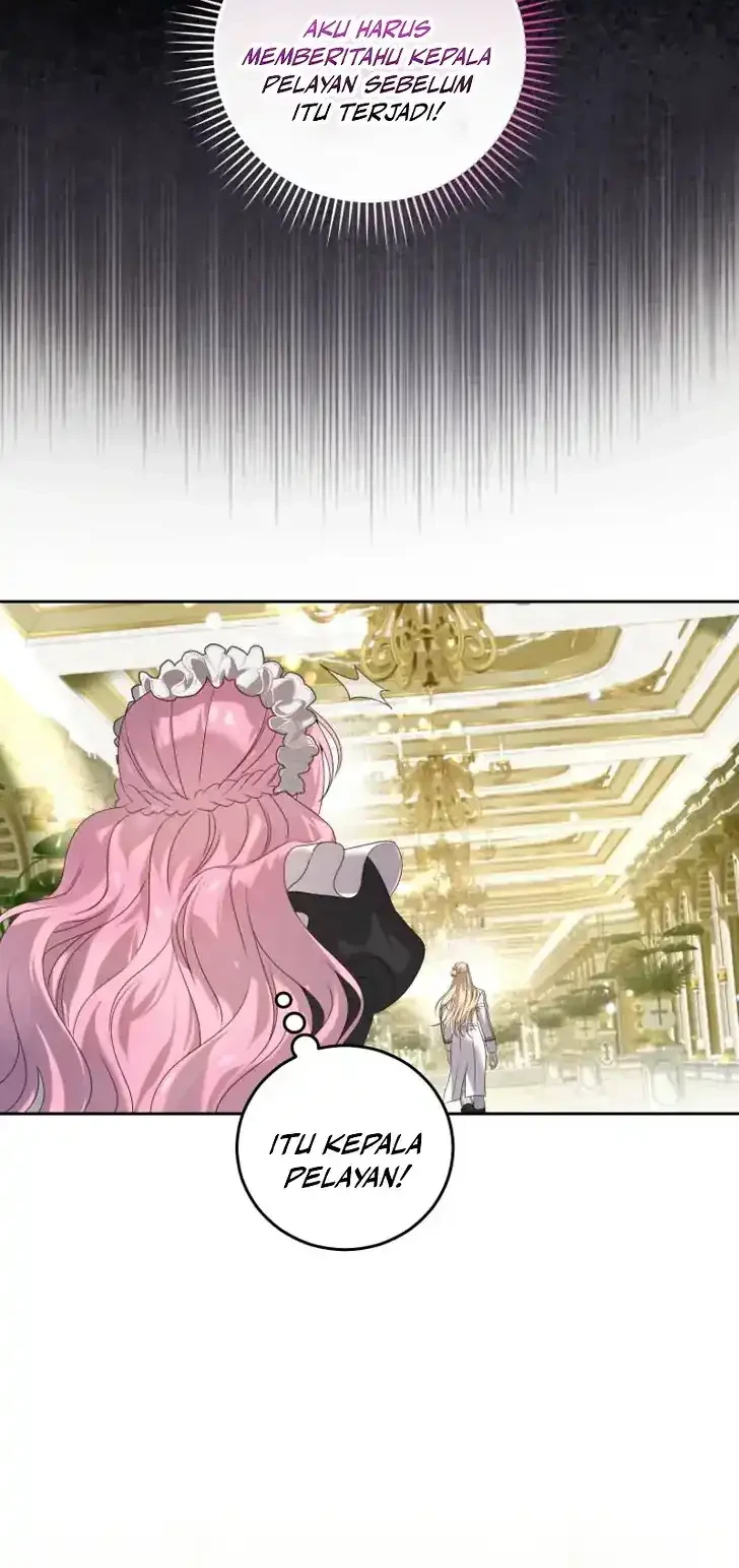 The Obsessive Maniac Is Trying to Confine Me Chapter 3 - halaman 15