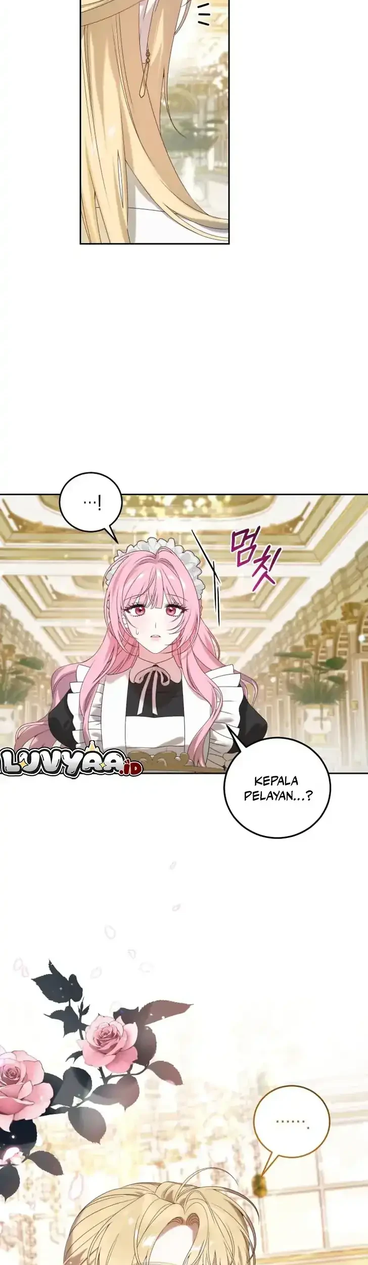 The Obsessive Maniac Is Trying to Confine Me Chapter 3 - halaman 17