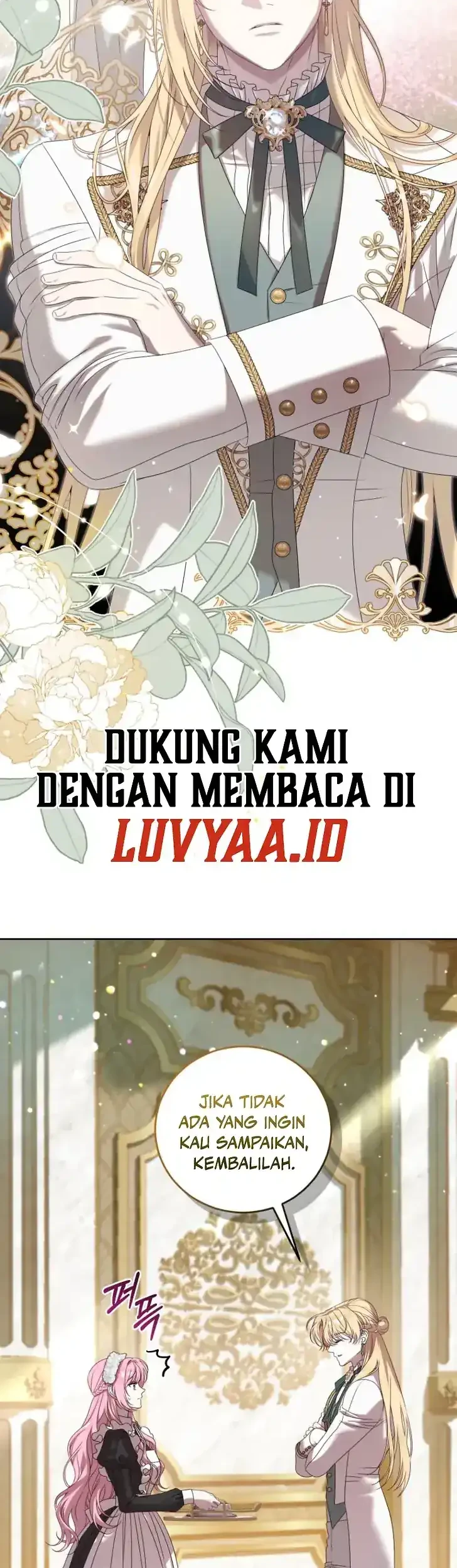 The Obsessive Maniac Is Trying to Confine Me Chapter 3 - halaman 20