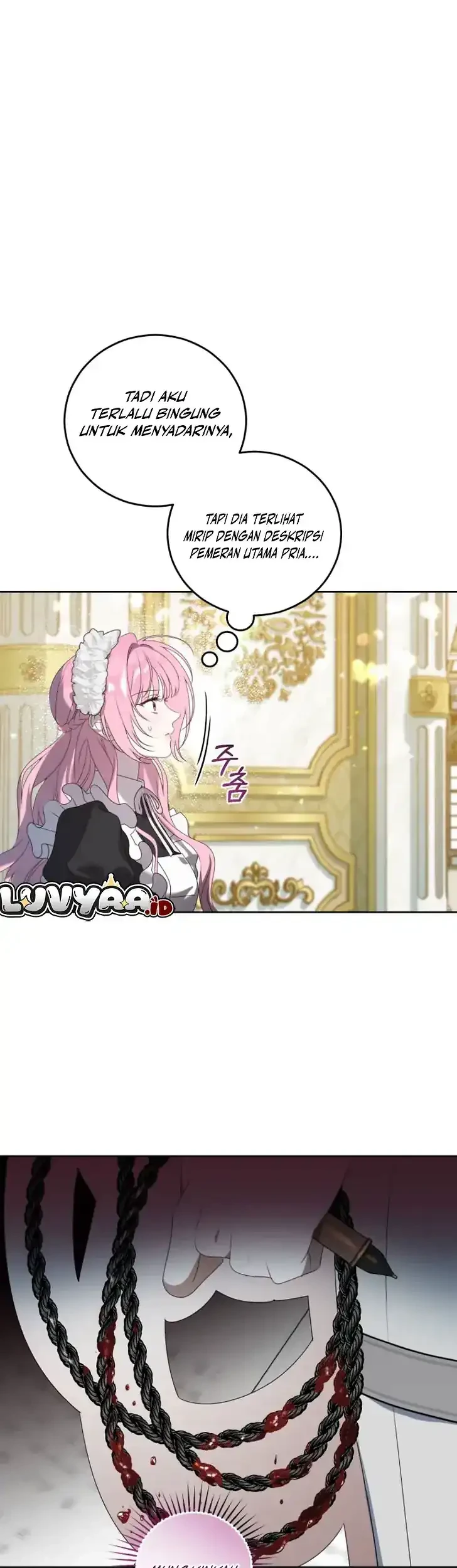 The Obsessive Maniac Is Trying to Confine Me Chapter 3 - halaman 25