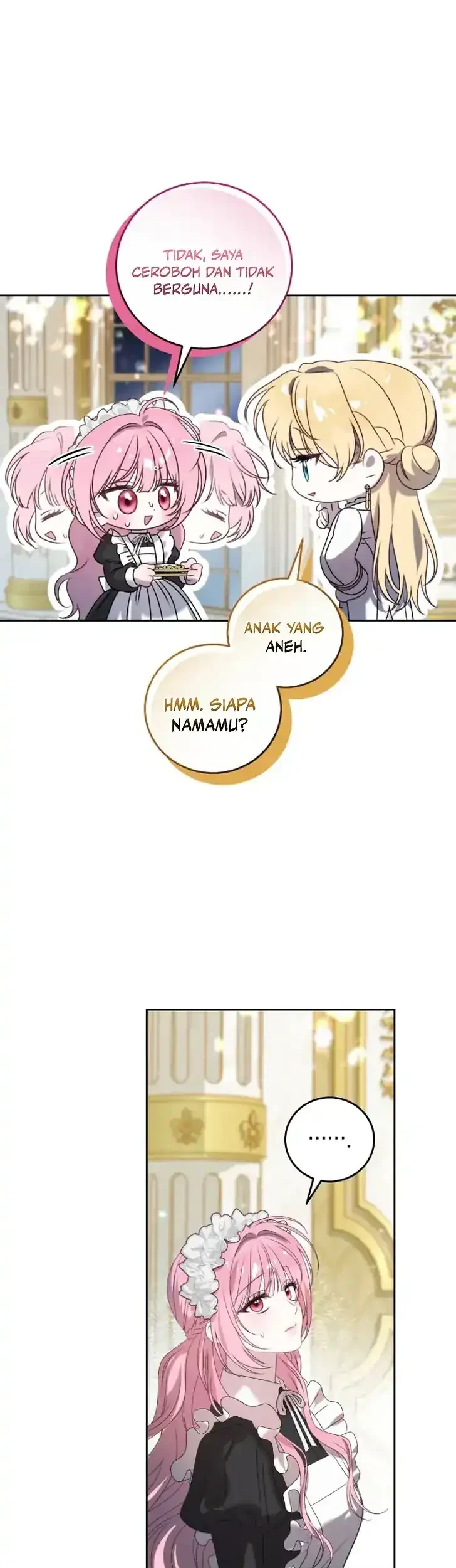 The Obsessive Maniac Is Trying to Confine Me Chapter 3 - halaman 28