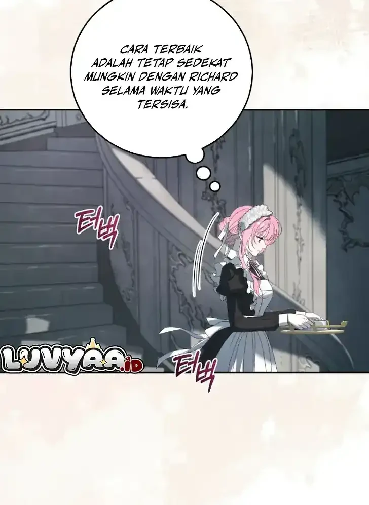 The Obsessive Maniac Is Trying to Confine Me Chapter 3 - halaman 33