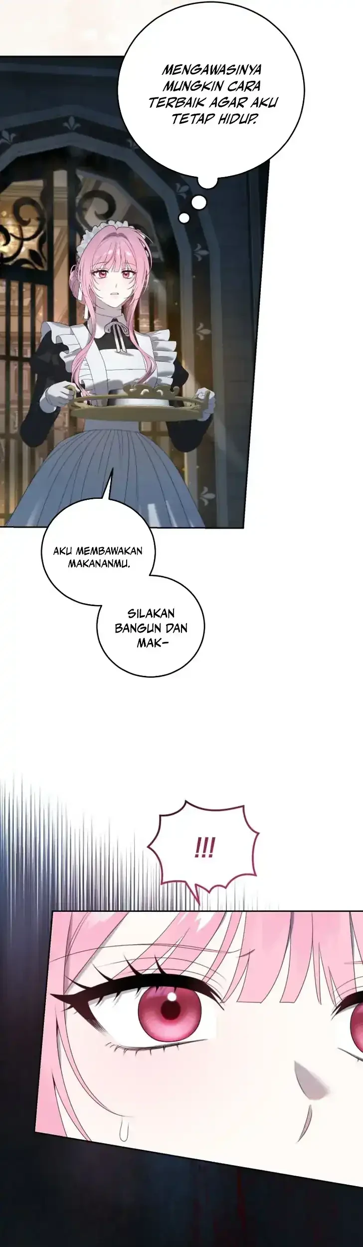 The Obsessive Maniac Is Trying to Confine Me Chapter 3 - halaman 34