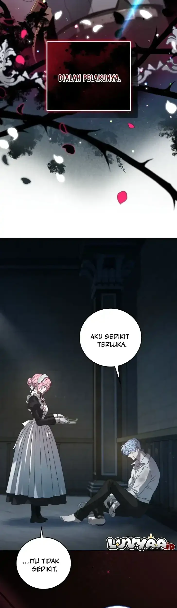 The Obsessive Maniac Is Trying to Confine Me Chapter 3 - halaman 38