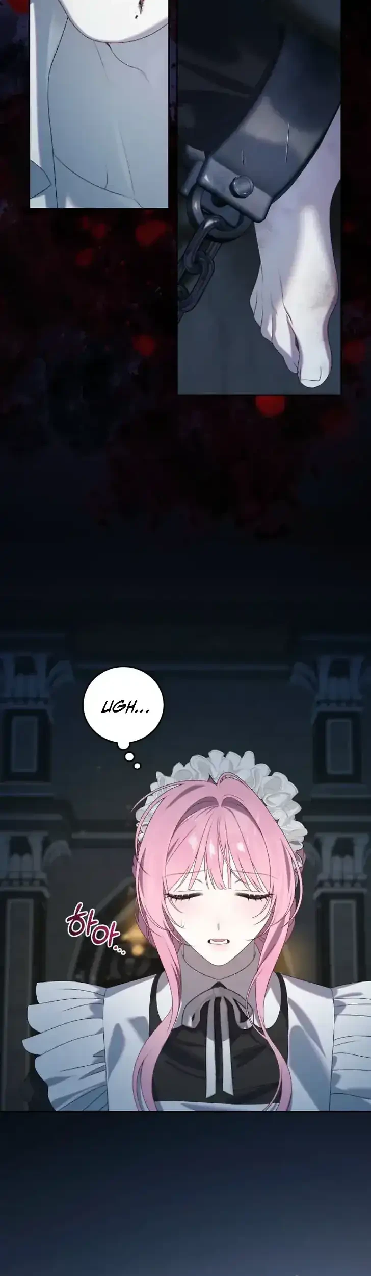 The Obsessive Maniac Is Trying to Confine Me Chapter 3 - halaman 41