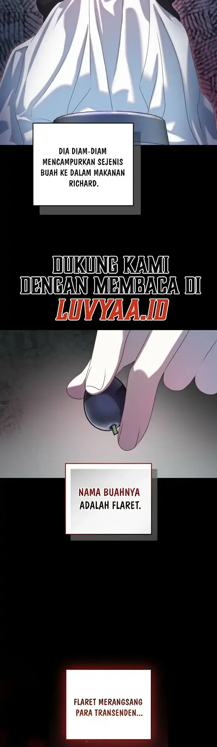 The Obsessive Maniac Is Trying to Confine Me Chapter 3 - halaman 47