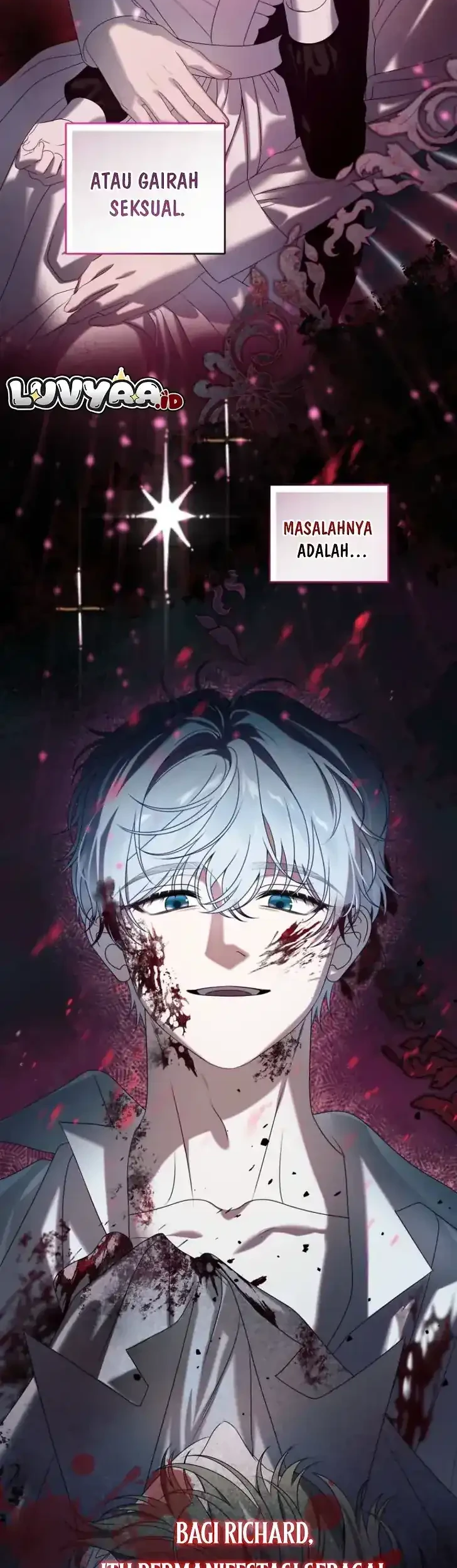The Obsessive Maniac Is Trying to Confine Me Chapter 3 - halaman 50