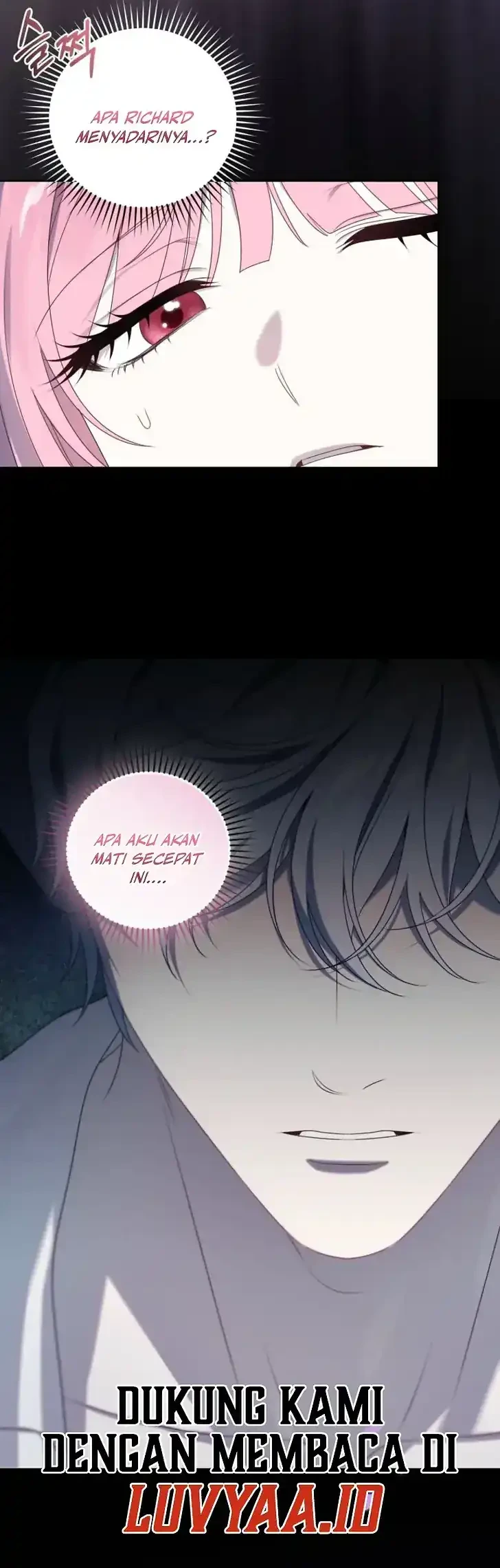 The Obsessive Maniac Is Trying to Confine Me Chapter 3 - halaman 9