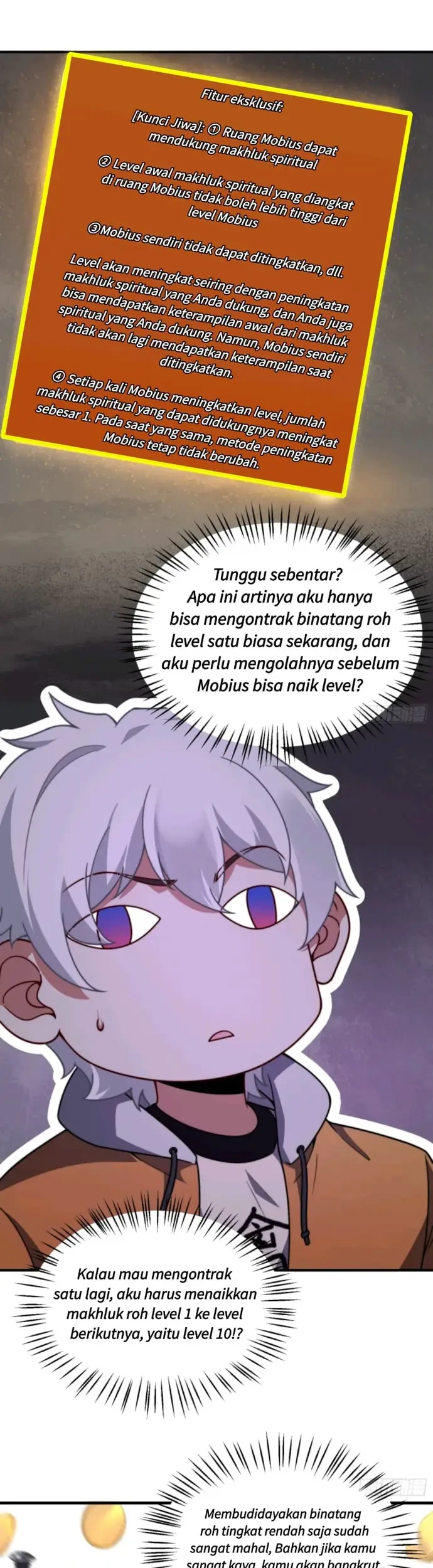 The Obsessive Maniac Is Trying to Confine Me Chapter 30 - halaman 26