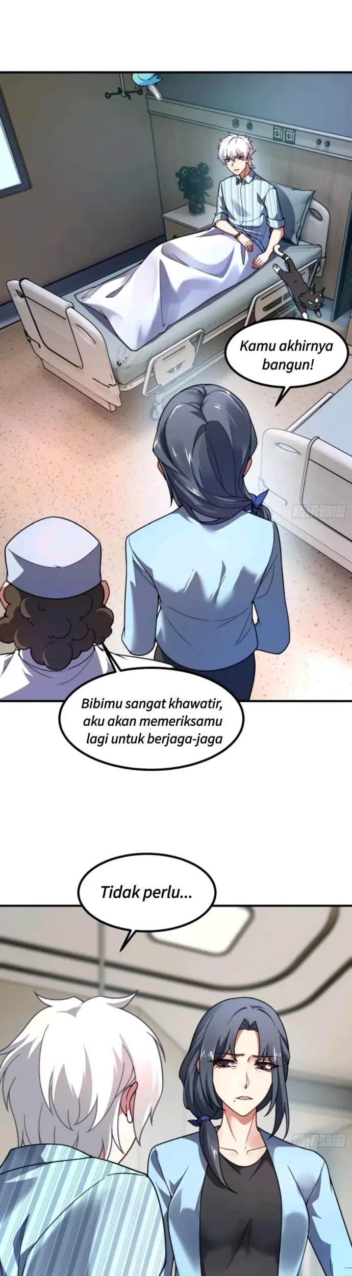 The Obsessive Maniac Is Trying to Confine Me Chapter 30 - halaman 30