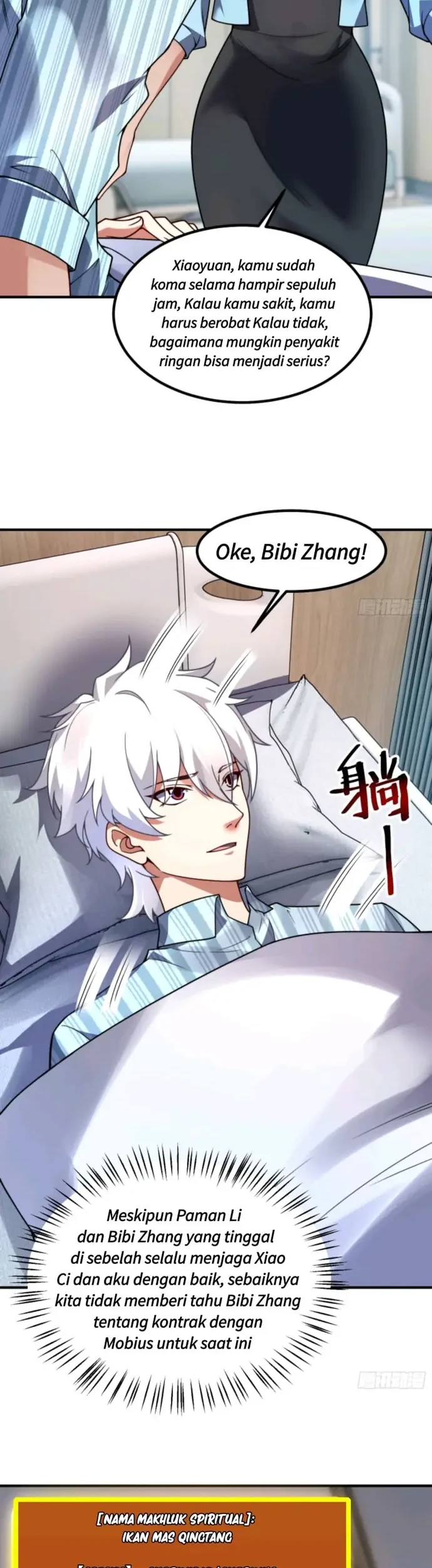 The Obsessive Maniac Is Trying to Confine Me Chapter 30 - halaman 31
