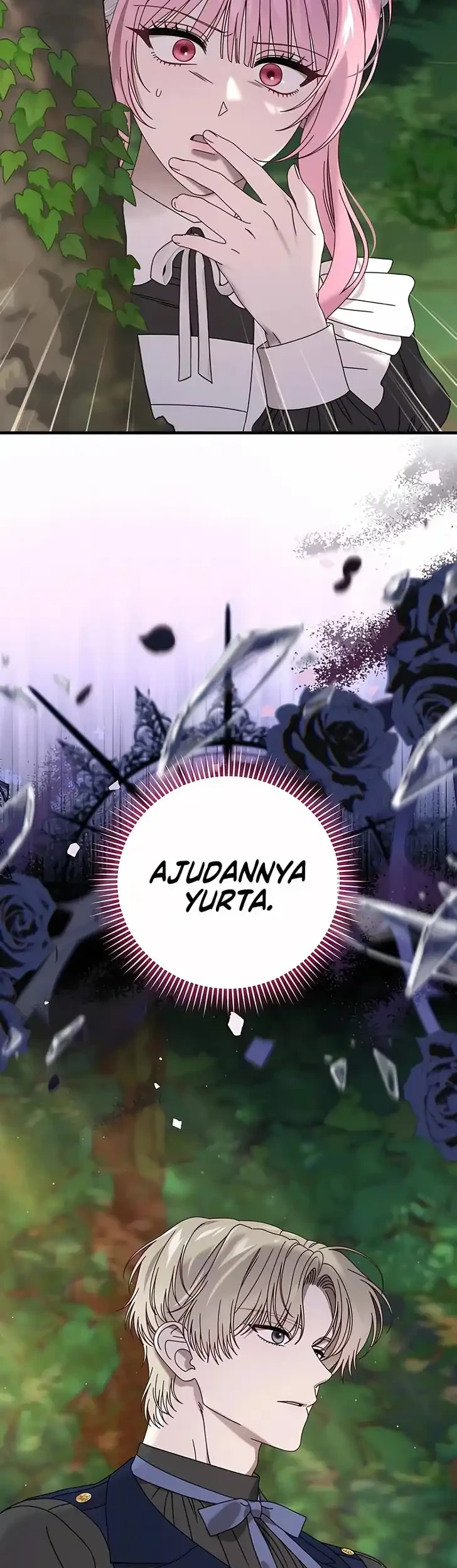 The Obsessive Maniac Is Trying to Confine Me Chapter 30 - halaman 47