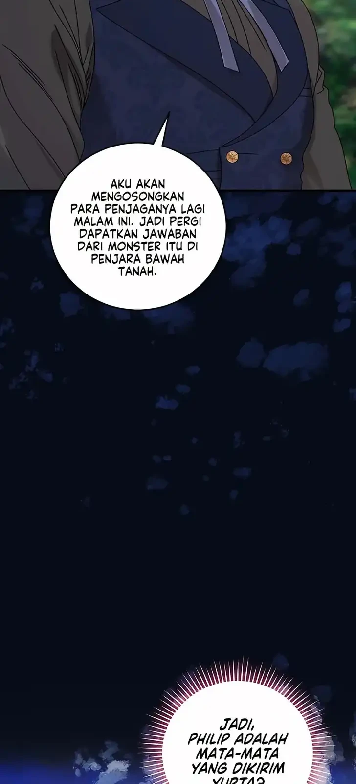 The Obsessive Maniac Is Trying to Confine Me Chapter 30 - halaman 48