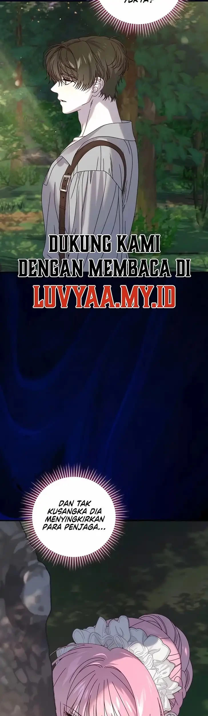 The Obsessive Maniac Is Trying to Confine Me Chapter 30 - halaman 49