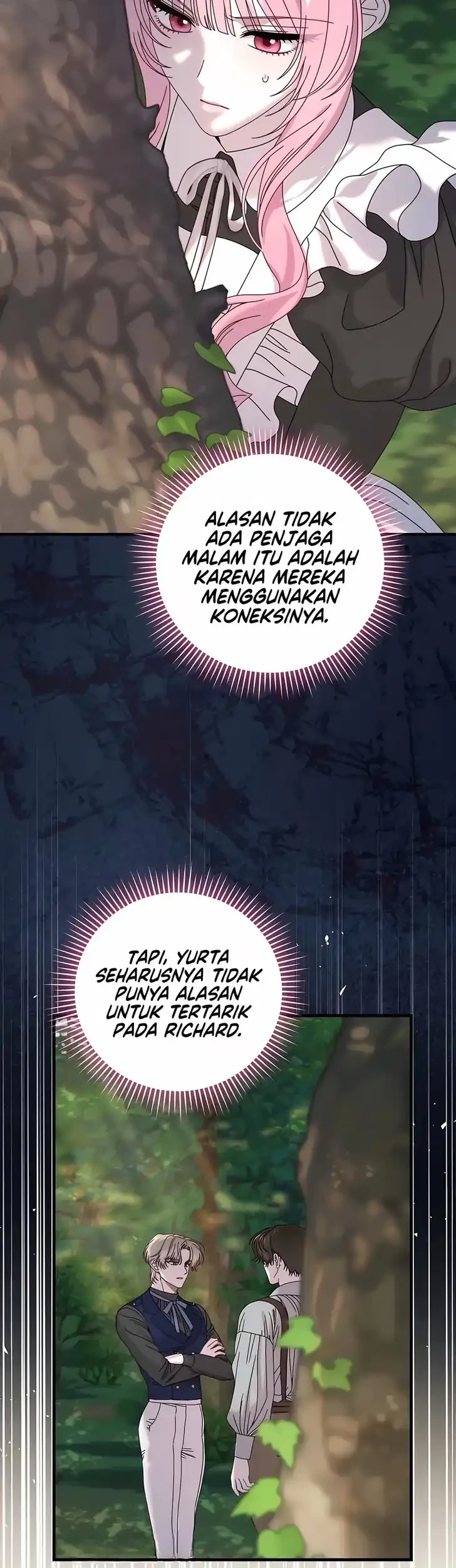 The Obsessive Maniac Is Trying to Confine Me Chapter 30 - halaman 50