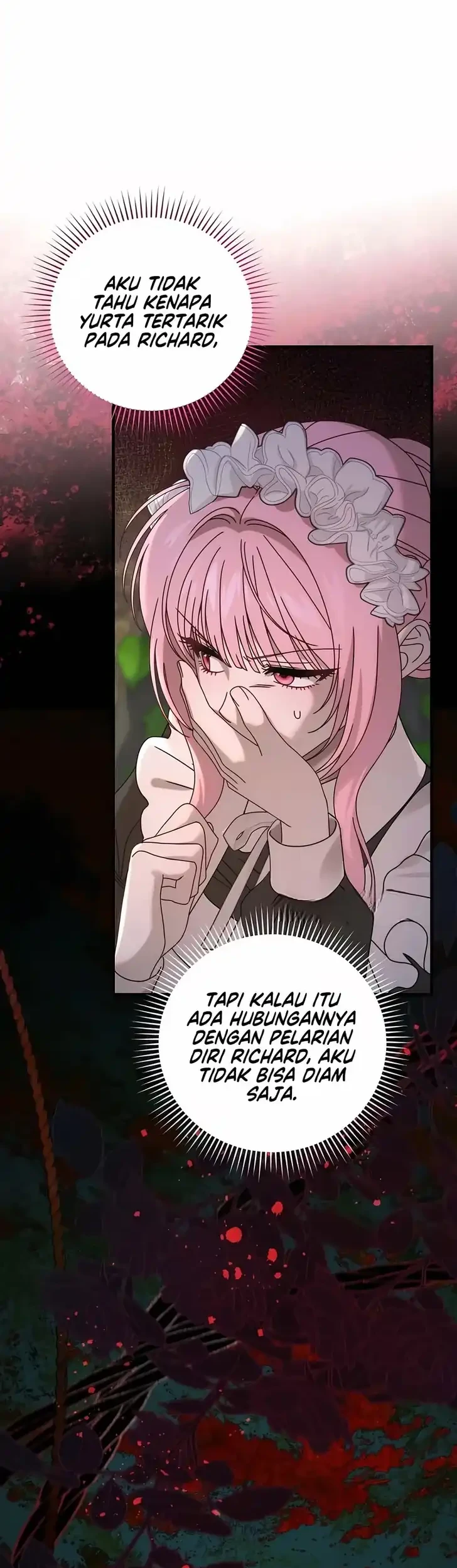 The Obsessive Maniac Is Trying to Confine Me Chapter 30 - halaman 54