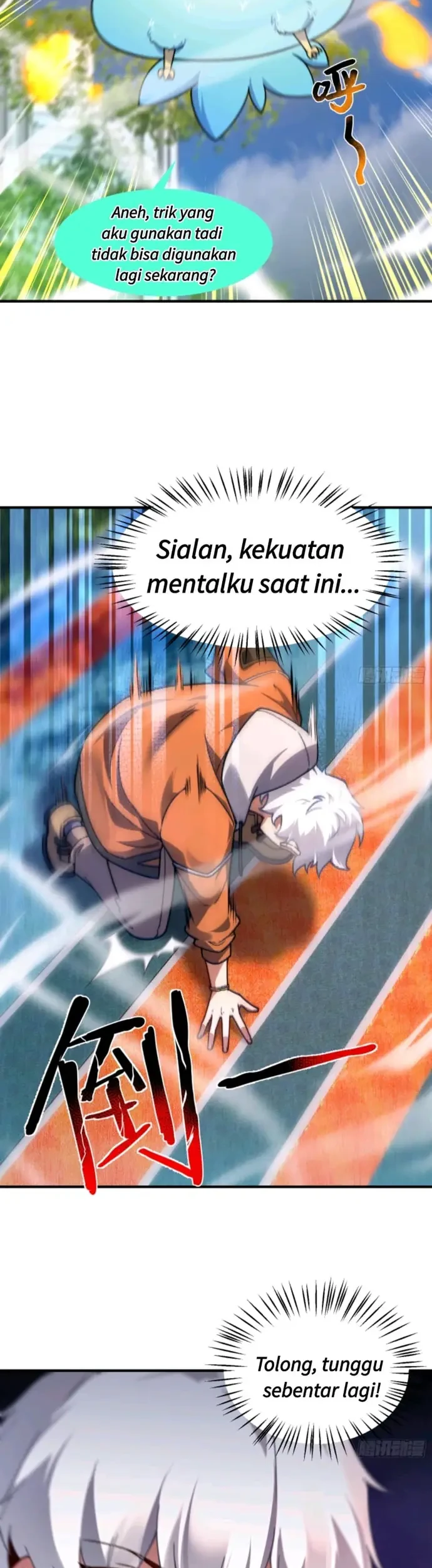 The Obsessive Maniac Is Trying to Confine Me Chapter 30 - halaman 9