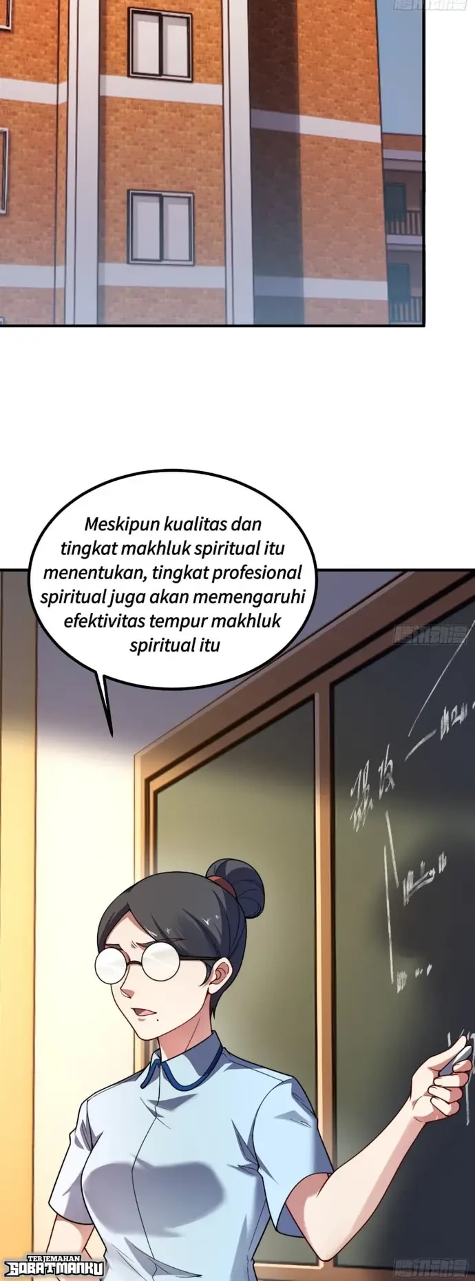 The Obsessive Maniac Is Trying to Confine Me Chapter 31 - halaman 24