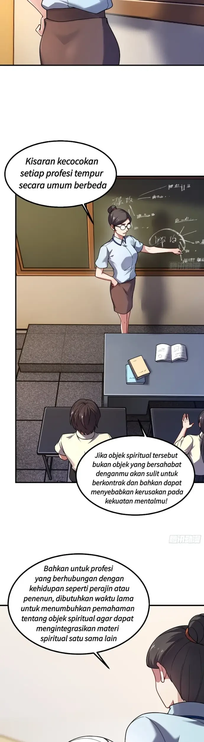 The Obsessive Maniac Is Trying to Confine Me Chapter 31 - halaman 25