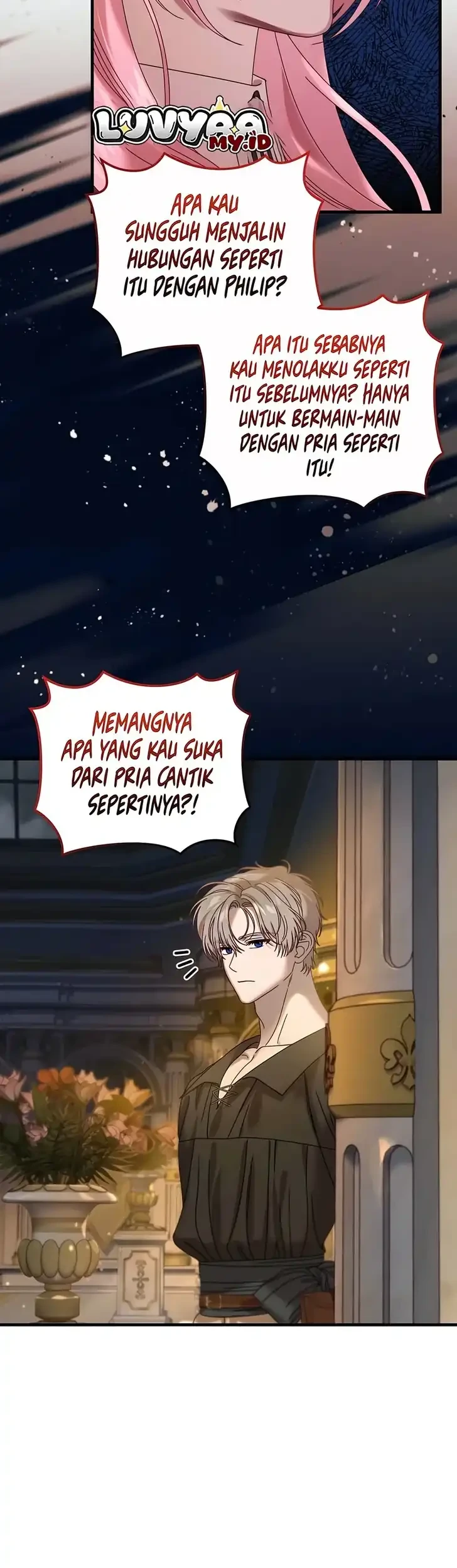 The Obsessive Maniac Is Trying to Confine Me Chapter 31 - halaman 35