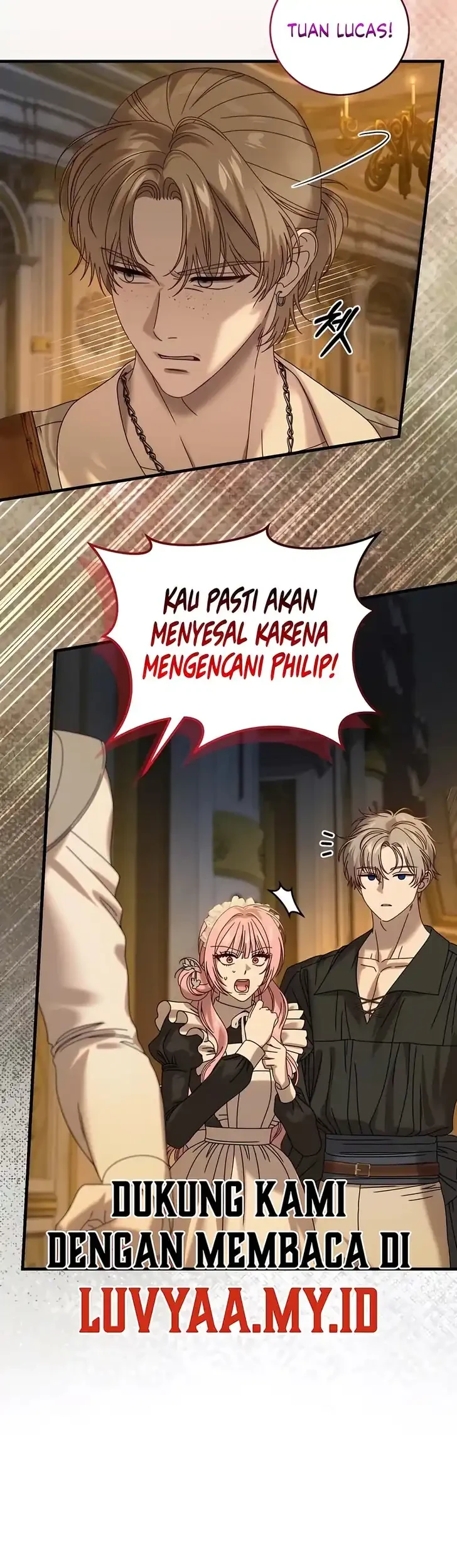 The Obsessive Maniac Is Trying to Confine Me Chapter 31 - halaman 37