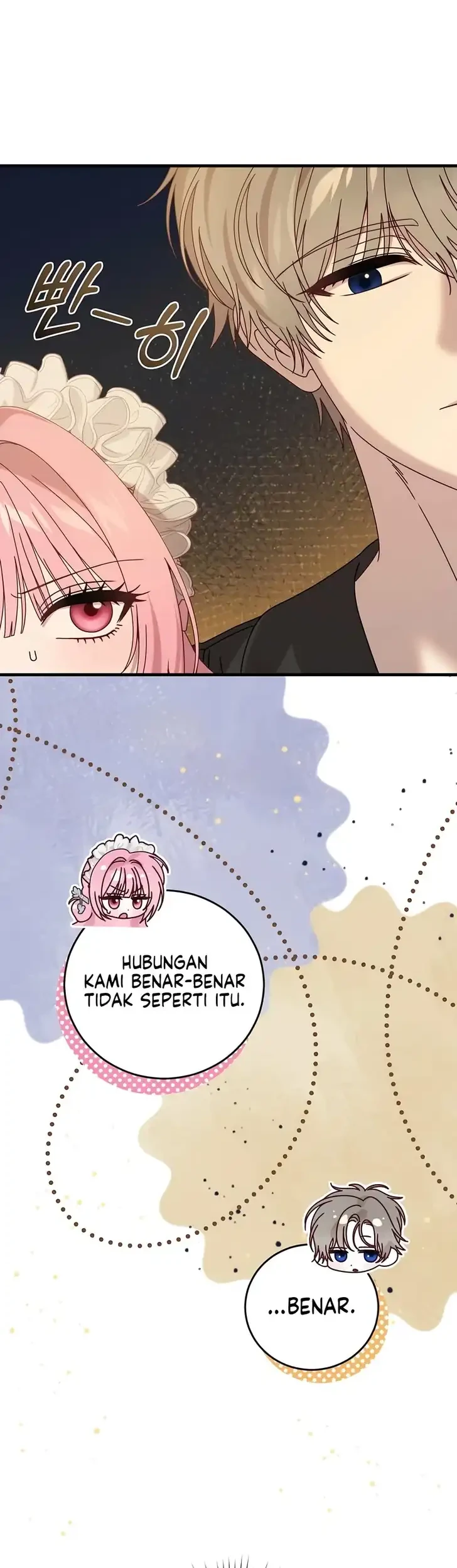 The Obsessive Maniac Is Trying to Confine Me Chapter 31 - halaman 38