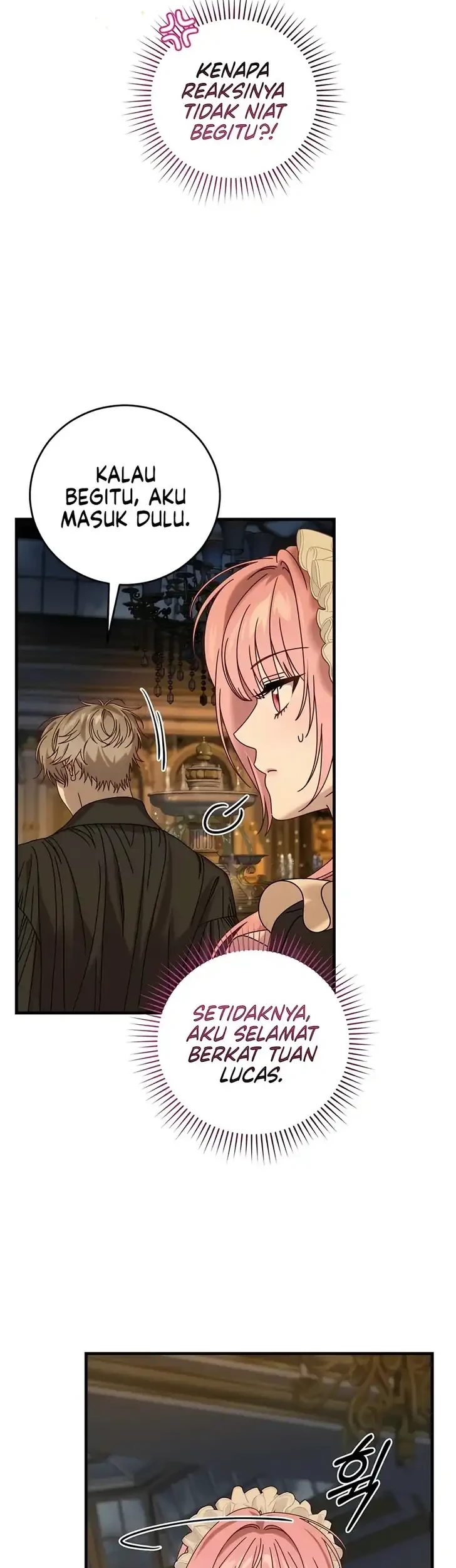 The Obsessive Maniac Is Trying to Confine Me Chapter 31 - halaman 39