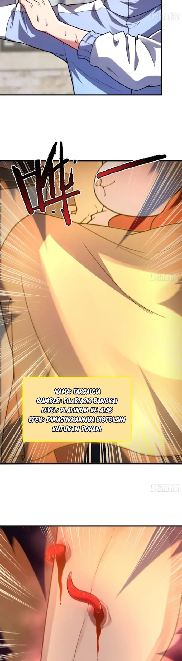The Obsessive Maniac Is Trying to Confine Me Chapter 31 - halaman 4