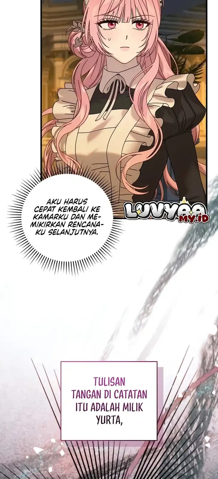 The Obsessive Maniac Is Trying to Confine Me Chapter 31 - halaman 40