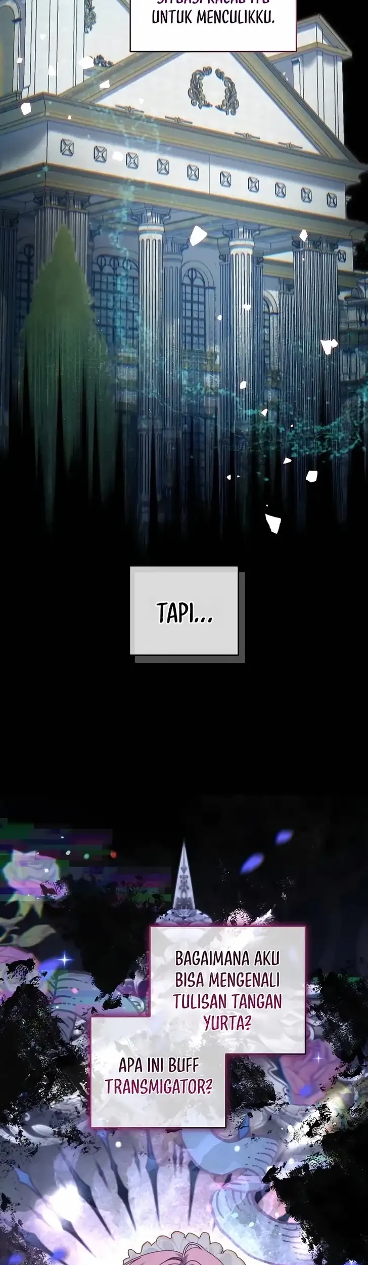 The Obsessive Maniac Is Trying to Confine Me Chapter 31 - halaman 42