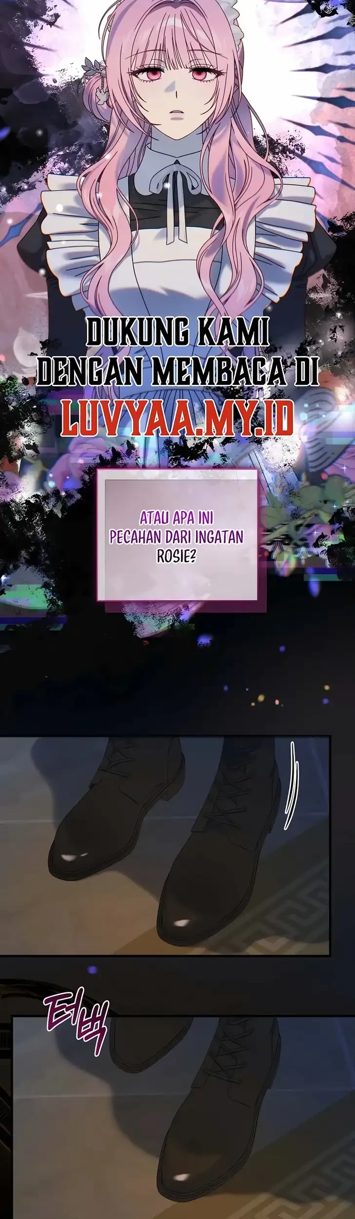 The Obsessive Maniac Is Trying to Confine Me Chapter 31 - halaman 43