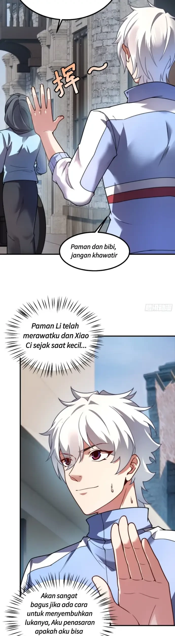The Obsessive Maniac Is Trying to Confine Me Chapter 31 - halaman 7