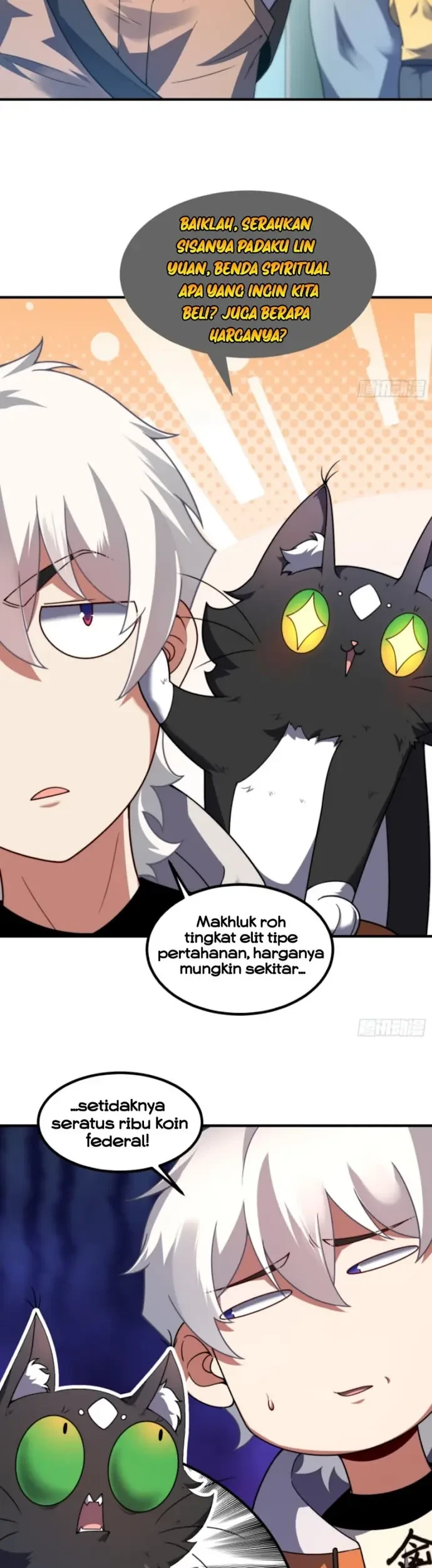 The Obsessive Maniac Is Trying to Confine Me Chapter 32 - halaman 11
