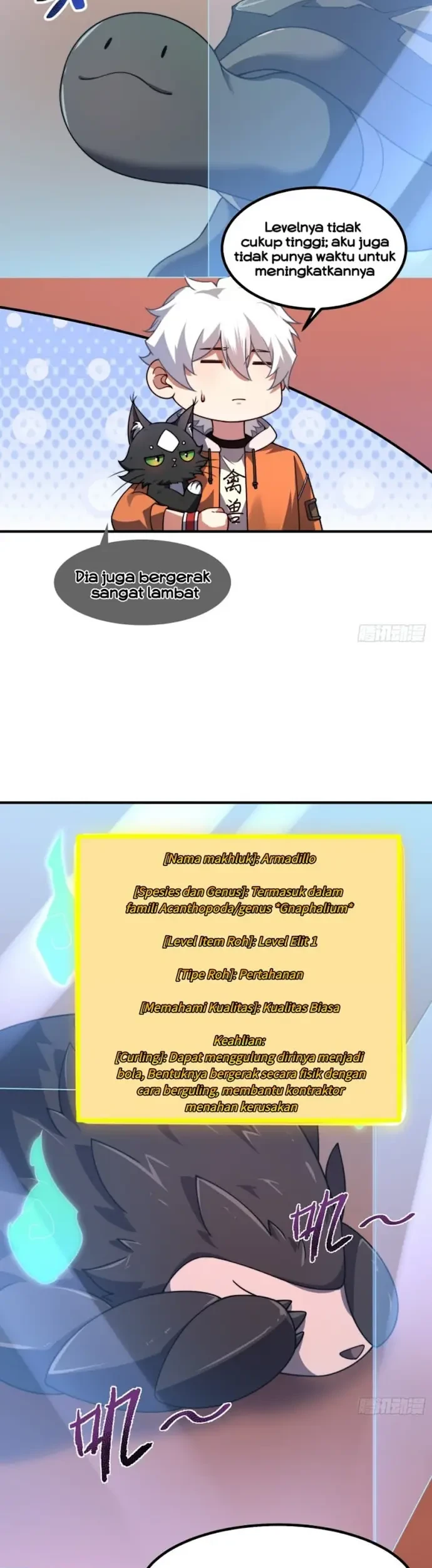 The Obsessive Maniac Is Trying to Confine Me Chapter 32 - halaman 17