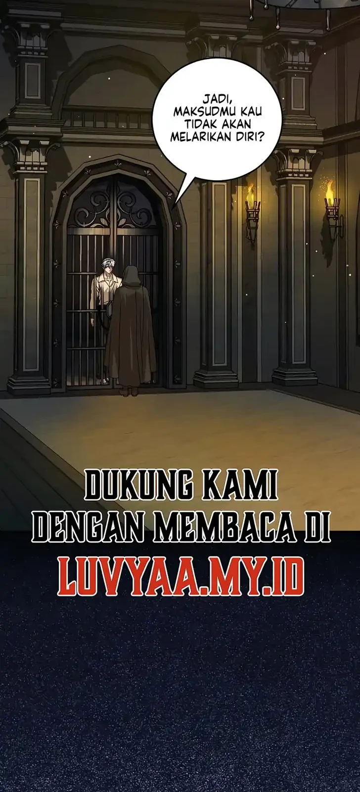 The Obsessive Maniac Is Trying to Confine Me Chapter 32 - halaman 36