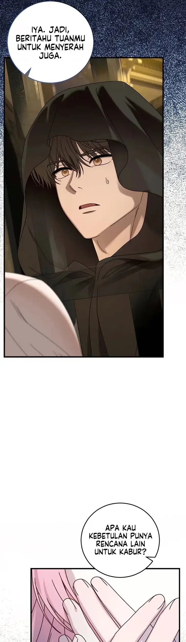 The Obsessive Maniac Is Trying to Confine Me Chapter 32 - halaman 37