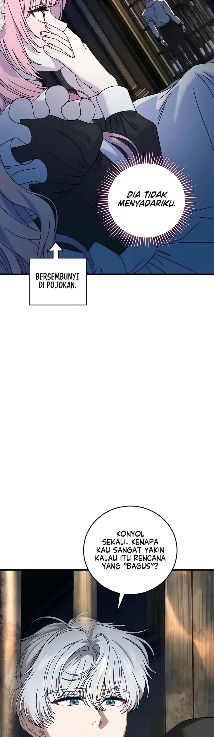 The Obsessive Maniac Is Trying to Confine Me Chapter 32 - halaman 39