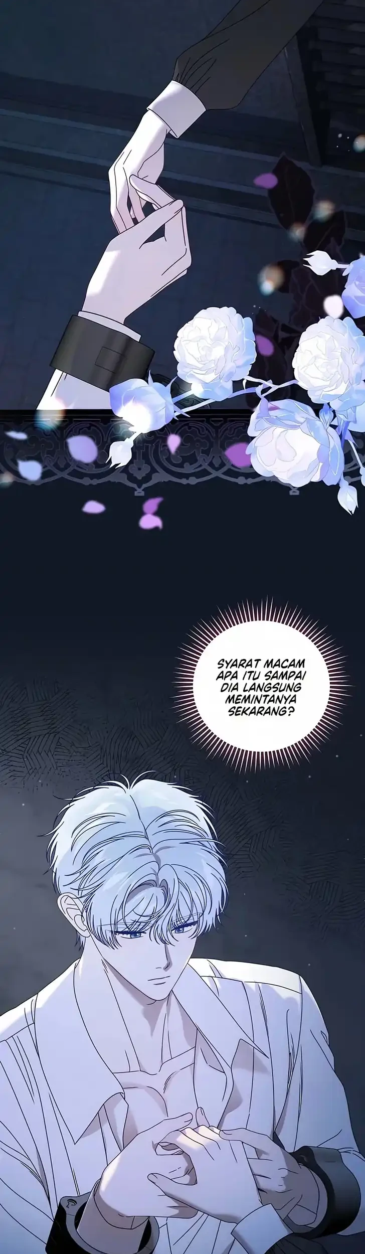 The Obsessive Maniac Is Trying to Confine Me Chapter 32 - halaman 46