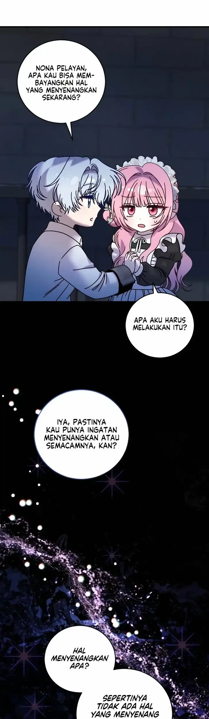 The Obsessive Maniac Is Trying to Confine Me Chapter 32 - halaman 49