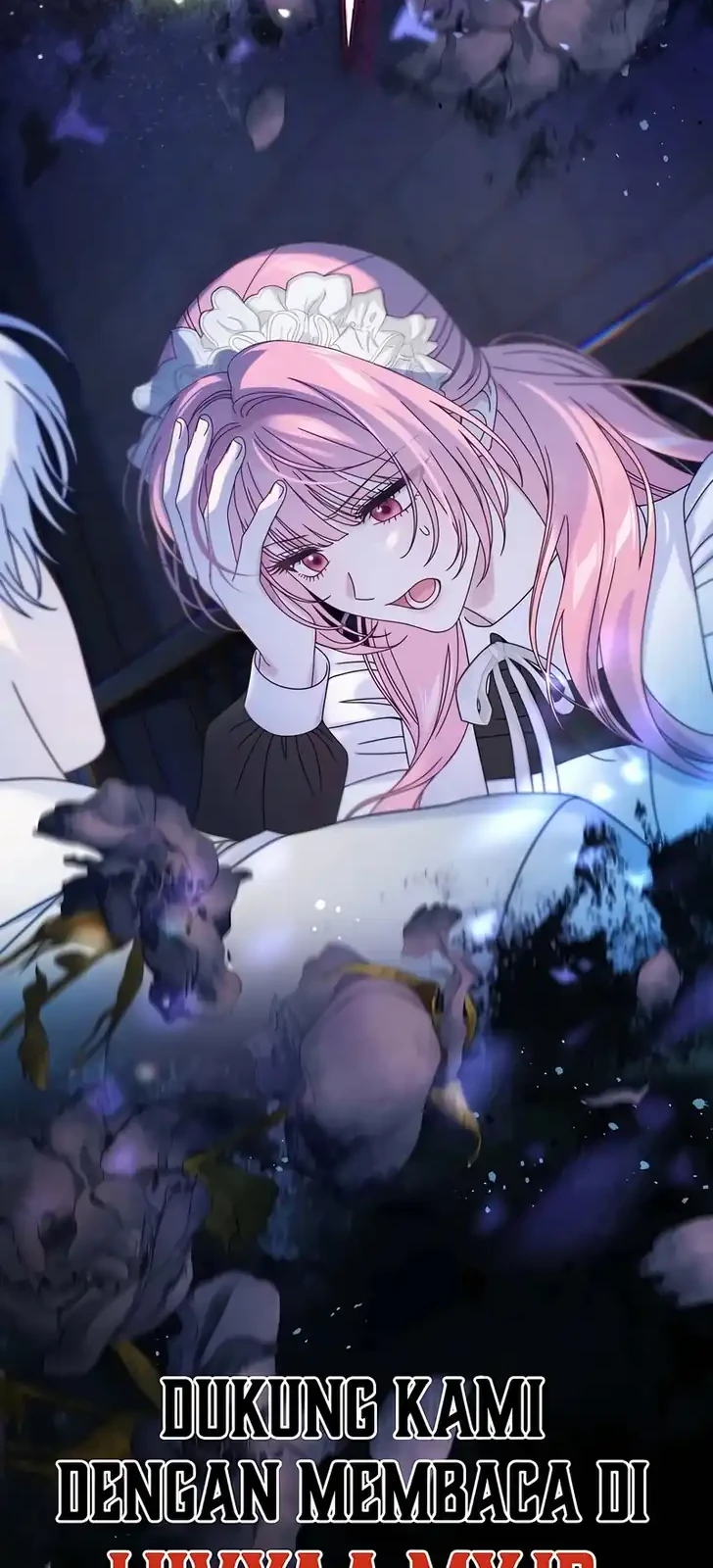 The Obsessive Maniac Is Trying to Confine Me Chapter 32 - halaman 52