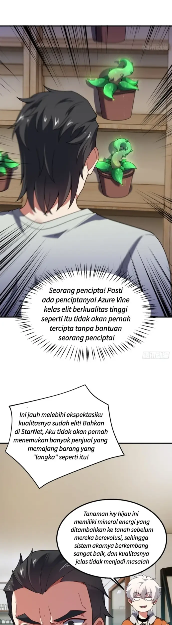 The Obsessive Maniac Is Trying to Confine Me Chapter 33 - halaman 15