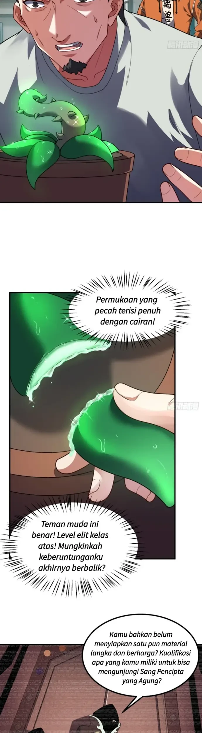 The Obsessive Maniac Is Trying to Confine Me Chapter 33 - halaman 16