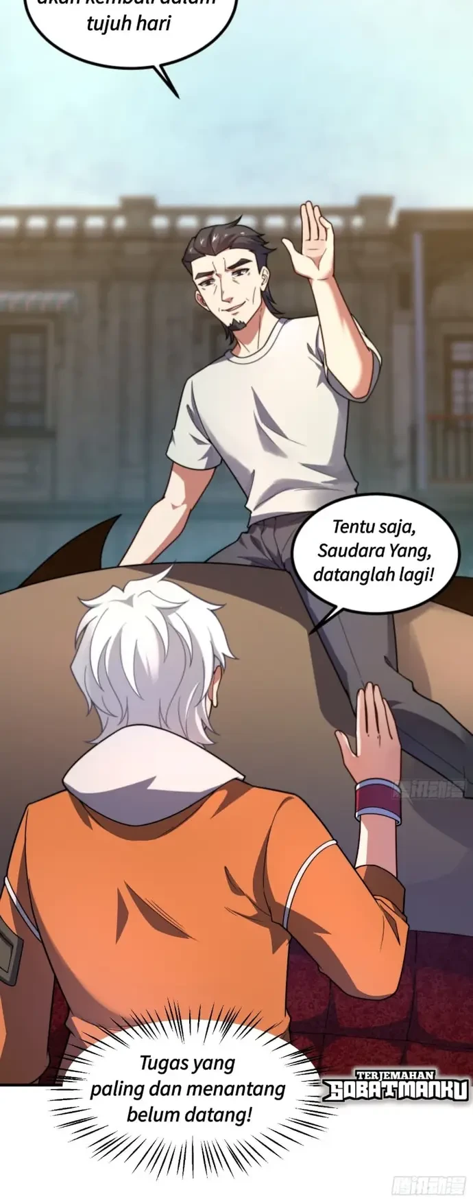 The Obsessive Maniac Is Trying to Confine Me Chapter 33 - halaman 24