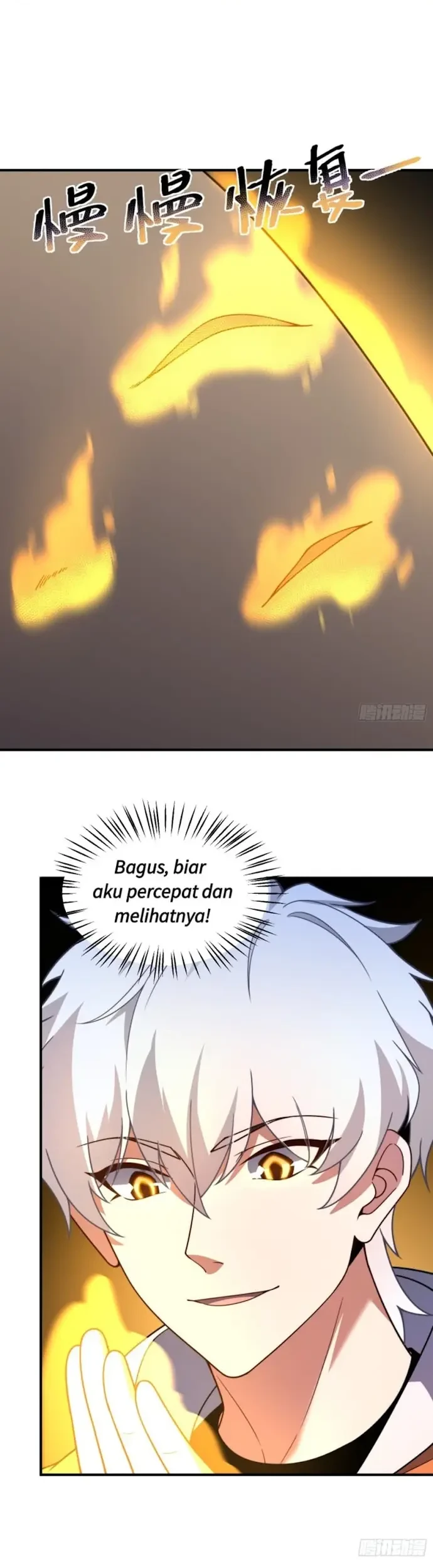 The Obsessive Maniac Is Trying to Confine Me Chapter 33 - halaman 27
