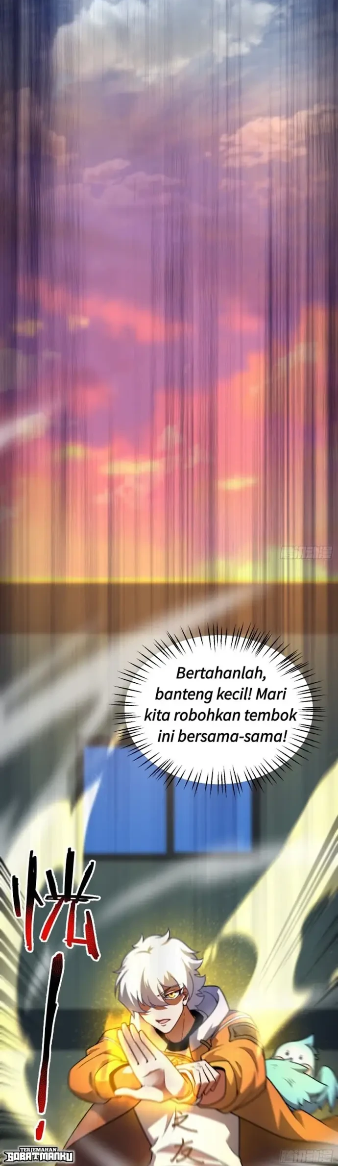 The Obsessive Maniac Is Trying to Confine Me Chapter 33 - halaman 30
