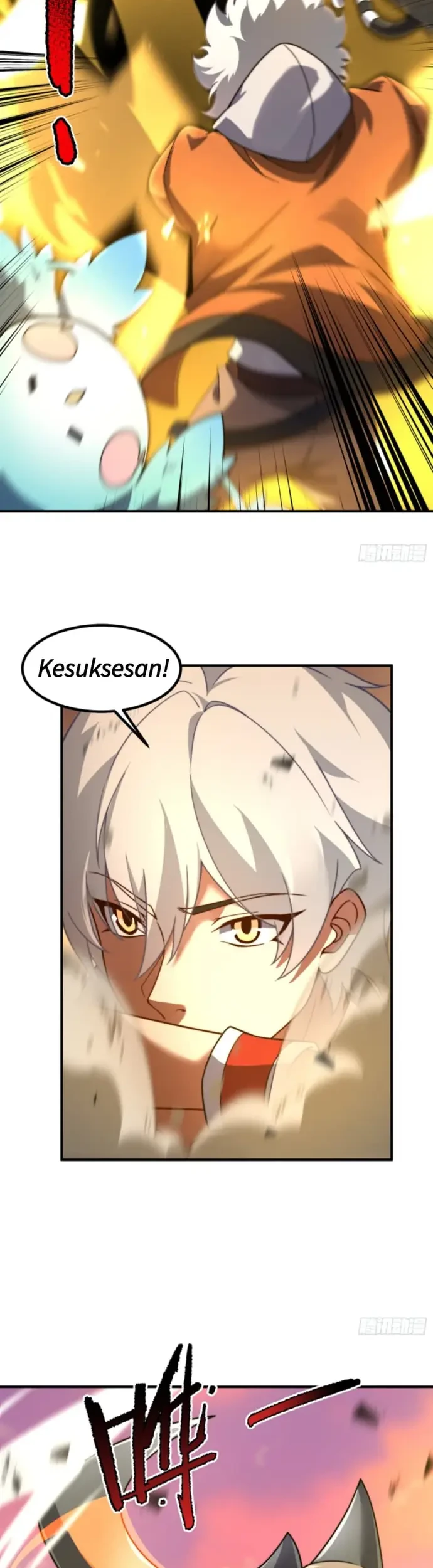 The Obsessive Maniac Is Trying to Confine Me Chapter 33 - halaman 32